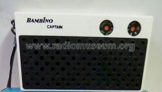 Bambino Captain ; Unknown to us - (ID = 1012944) Radio