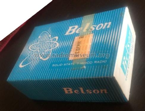 Belson Micro Seven ; Belson brand, (ID = 1701257) Radio