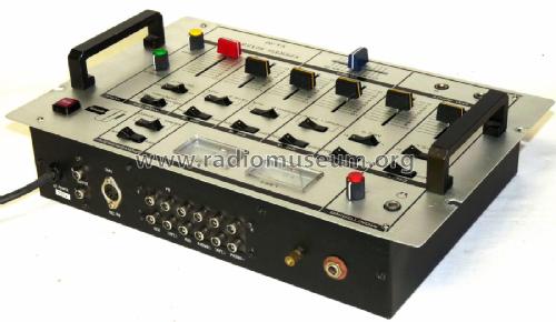 Better Stereo Mixer SA-90; Unknown to us - (ID = 1889958) Ampl/Mixer