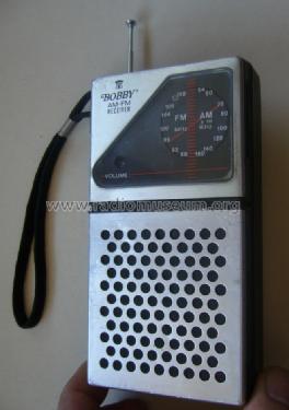 Bobby AM-FM Receiver ; Unknown to us - (ID = 1653817) Radio