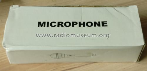 Brothers Choice Dynamic Microphone ; Unknown to us - (ID = 2396569) Microphone/PU