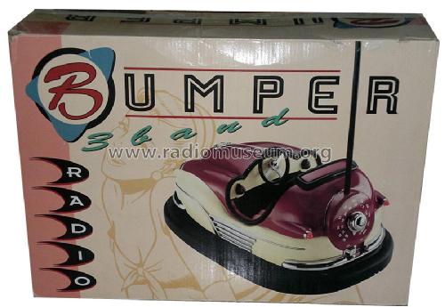 Bumper Radio 543.212; Unknown to us - (ID = 1563387) Radio