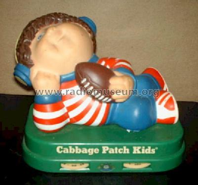 Cabbage Patch Kids 'Baseball' ; Babyland General (ID = 1185332) Radio