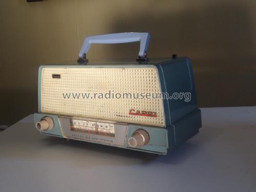 Capri HT-240; Unknown - CUSTOM (ID = 2057197) Radio