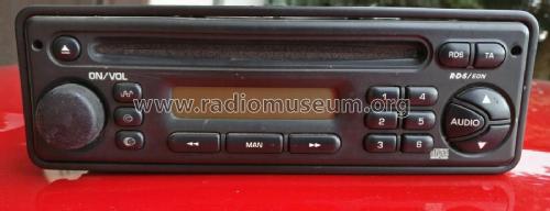 Citroën Car Radio PU-2294B - 96 392 194 80; Clarion Co., Ltd.; (ID = 2322103) Autoradio