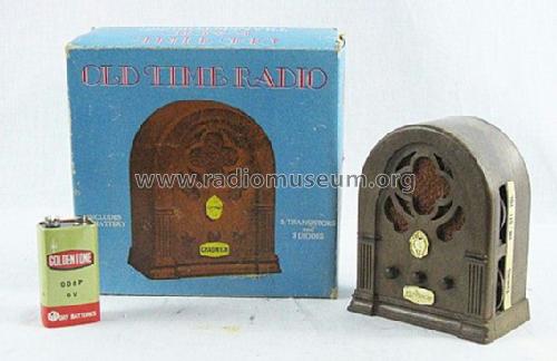 Chadwick Old Time Cathedral Radio ; Unknown to us - (ID = 1263841) Radio