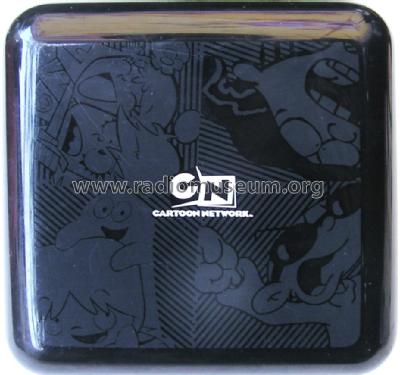 Clock Radio CN Cartoon Network; Unknown to us - (ID = 1061106) Radio