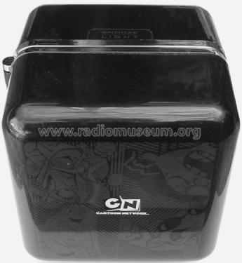 Clock Radio CN Cartoon Network; Unknown to us - (ID = 1061113) Radio