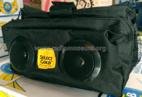 Cooler Bag Amplifier ; Unknown to us - (ID = 2363446) Ampl/Mixer