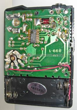 Cosy FM Receiver F-902; Unknown to us - (ID = 1933233) Radio