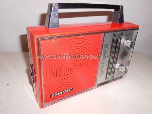 Crutinc Radio AM ; Unknown - CUSTOM (ID = 2283565) Radio