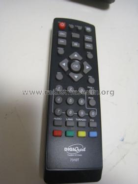 Digital Terrestrial Receiver DVB-T 7310T; Digiquest Solutions; (ID = 2067594) DIG/SAT