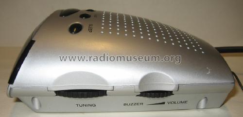 Digital Alarm Clock Radio 27931; Unknown to us - (ID = 1625156) Radio