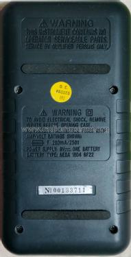 Kraftbox Professional Digital Multimeter KP-07076; UNBEKANNTE FIRMA D / (ID = 2670492) Equipment