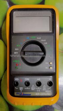 Kraftbox Professional Digital Multimeter KP-07076; UNBEKANNTE FIRMA D / (ID = 2670500) Ausrüstung