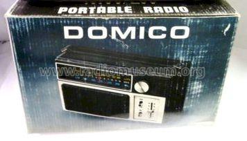 Domico MW+LW ; Unknown to us - (ID = 1075088) Radio