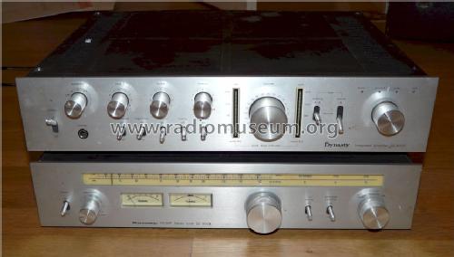Dynasty Integrated Amplifier SE-9100; Unknown to us - (ID = 1378560) Ampl/Mixer