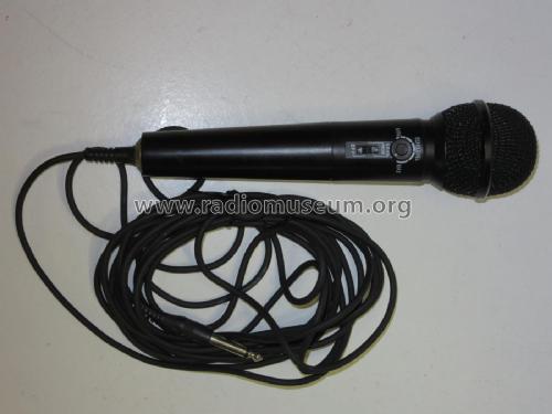 Echo-Mikrofon ; Unknown to us - (ID = 1952096) Microphone/PU