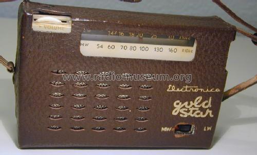Electronica Goldstar S631T; Electronica; (ID = 1013654) Radio