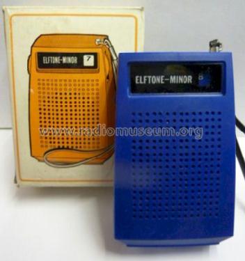 Minor ; ELFtone brand; Hong (ID = 1226857) Radio