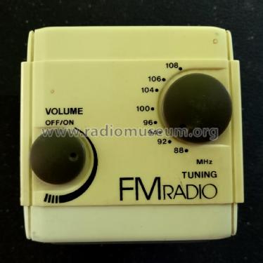 Eltronik FM Cube Radio Q-645; Unknown to us - (ID = 2259364) Radio