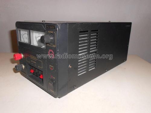 Eurocom DC Regulated Power Supply PS-300V; Unknown to us - (ID = 2177911) A-courant