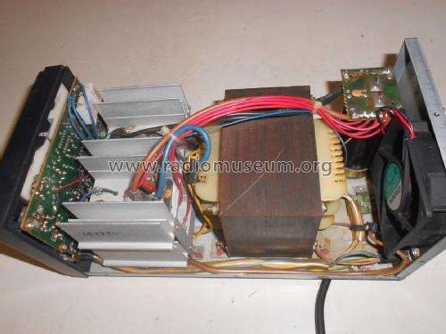 Eurocom DC Regulated Power Supply PS-300V; Unknown to us - (ID = 2177915) A-courant