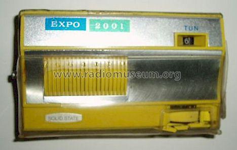 EXPO 2001 Solid State ; Unknown to us - (ID = 1014018) Radio