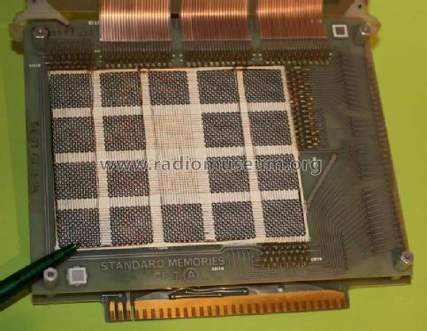 Ferrite Core Memory ; Unknown to us - (ID = 694334) Diversos