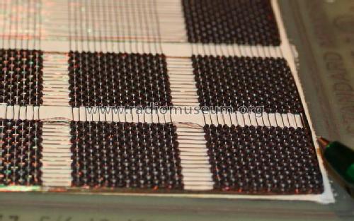 Ferrite Core Memory ; Unknown to us - (ID = 694336) Diversos