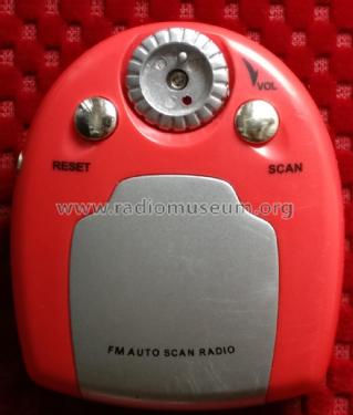 FM Auto Scan Radio ; Unknown to us - (ID = 2126382) Radio