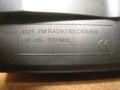 FM Micro Receiver Amaro Montenegro 902F; Unknown to us - (ID = 2071602) Radio