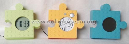 FM Puzzle Scan Radio ; Unknown to us - (ID = 1557988) Radio