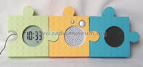 FM Puzzle Scan Radio ; Unknown to us - (ID = 1557989) Radio