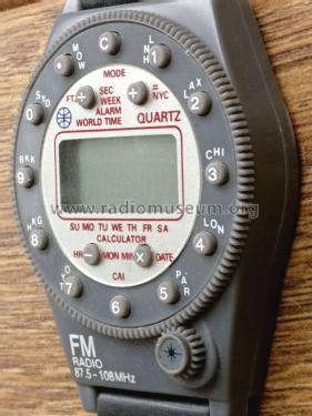 FM-Radio Watch 37772; Unknown to us - (ID = 2073884) Radio