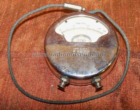 Franco Volt-Ammeter 703; Unknown to us - (ID = 1343588) Equipment