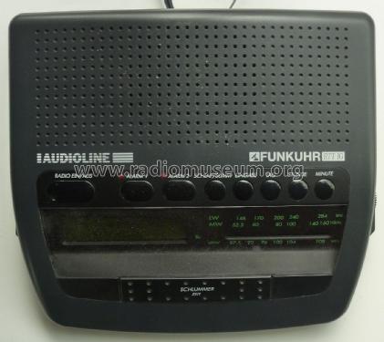 Funkuhr RTT 1G; Unknown to us - (ID = 2407699) Radio