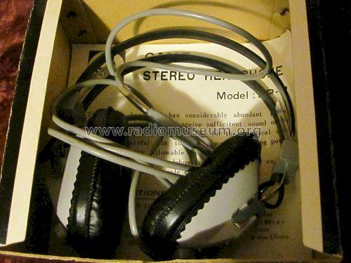 Game Industries Stereo Headphone HP-2; Unknown to us - (ID = 1326641) Speaker-P