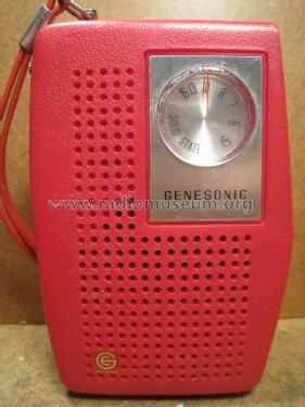 Genesonic Radio AM ; Unknown to us - (ID = 2114008) Radio