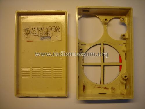 Golim 6 Transistor ; Unknown to us - (ID = 1469416) Radio