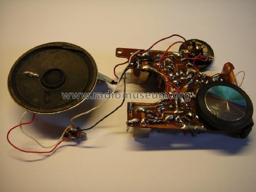 Golim 6 Transistor ; Unknown to us - (ID = 1469419) Radio