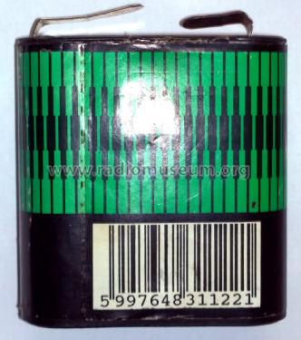 Green Extra Heavy Duty 3 R 12 G 4,5 V; Unknown to us - (ID = 1976563) Power-S