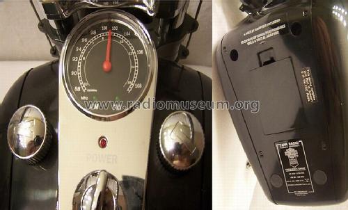 Harley Davidson Tank Radio AM/FM; Polyconcept (ID = 1232387) Radio