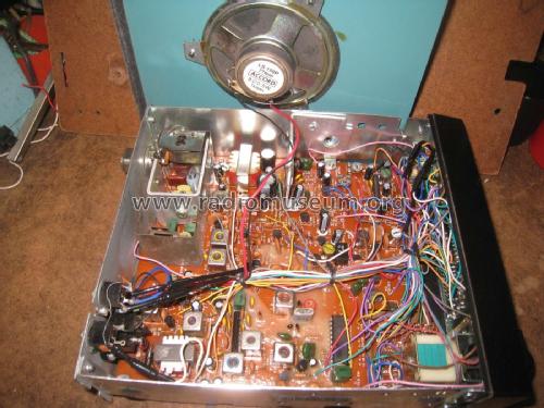 Harver 40 channel PLL AM/FM CB Transceiver CB 240; Unknown to us - (ID = 2006668) CB-Funk