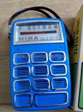 Hira Solid State ML 111B; Trade Electronic (ID = 1586253) Radio