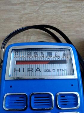 Hira Solid State ML 111B; Trade Electronic (ID = 1586254) Radio