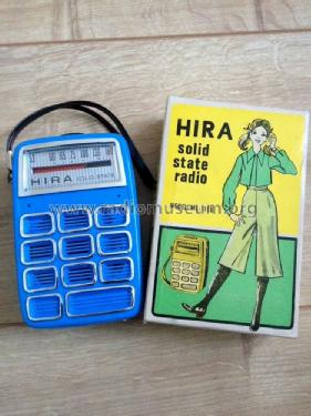 Hira Solid State ML 111B; Trade Electronic (ID = 1586255) Radio