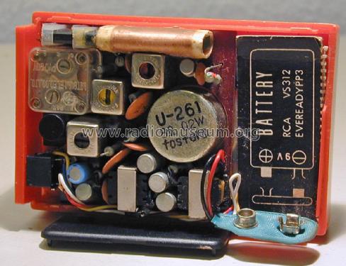 HT Freddy All Transistor Radio AT-65; Unknown - CUSTOM (ID = 2131978) Radio