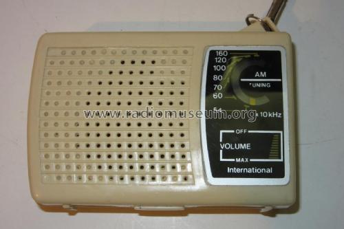 150 ; International (ID = 1995854) Radio