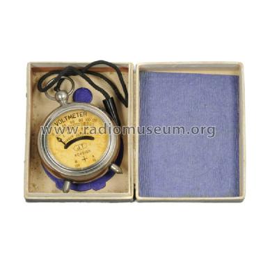 JT Voltmeter - Pocket Meter ; JT J.T., Para-Volt ' (ID = 1476836) Equipment